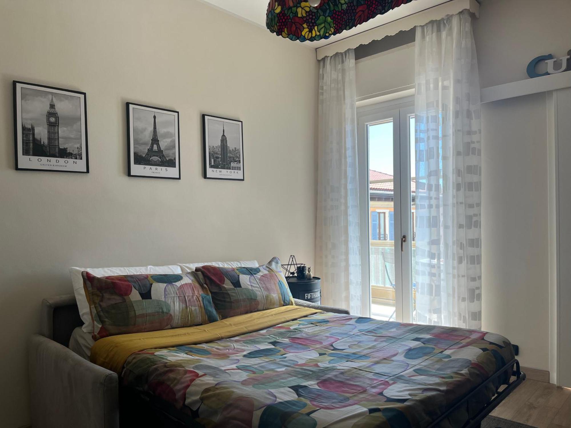 Vittore 11 Square Вербания Екстериор снимка